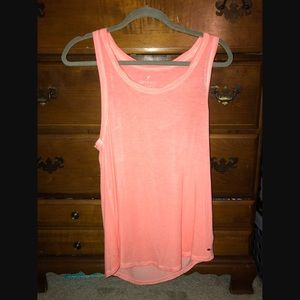 Soft and sexy American Eagle tank top. Pink